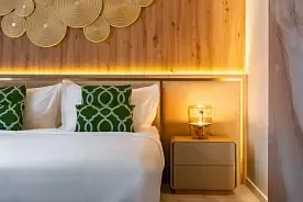 Двухместный номер Стандарт (двуспальная кровать), Бутик-отель Отель BOUTIQUE HOTEL EMBARGO, Ростов-на-Дону