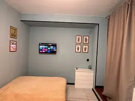 Номер Standard, Отель Blackwood, Омск
