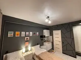 Двухместный номер Standard (2 отдельные кровати), Отель Blackwood, Омск