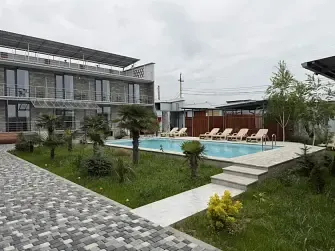 Отель Хазар Плаза