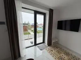 Апартаменты, Отель Хазар Плаза, Дербент