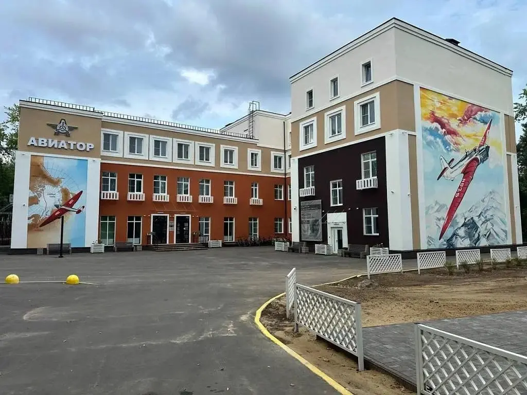 Отель Авиатор, Чкаловск, Нижегородская область