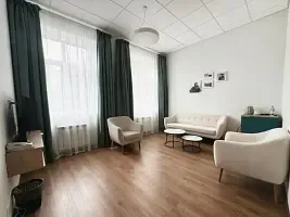 Люкс Двухкомнатный, Отель Авиатор, Чкаловск