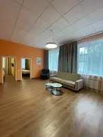 Четырёхместный люкс Улучшенный, Отель Авиатор, Чкаловск