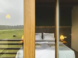 Номер семейный с 2 комнатами с балконом, Апарт-отель Forest Hills Golf Resort by Moss, Москва