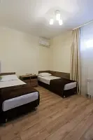 Двухместный номер Стандарт (двуспальная кровать), Отель Зелёный Мыс, Невинномысск