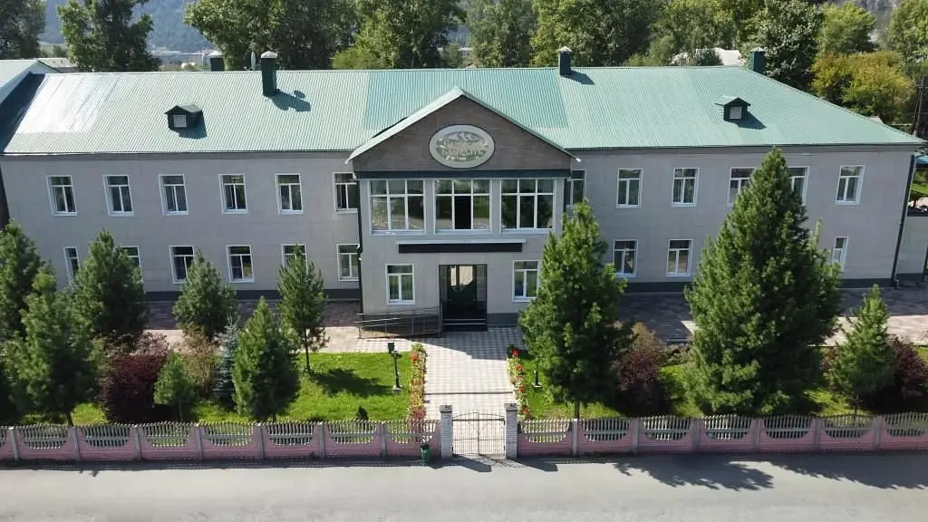 Апарт-отель Санаторий Саянская Благодать, Абаза, Республика Хакасия