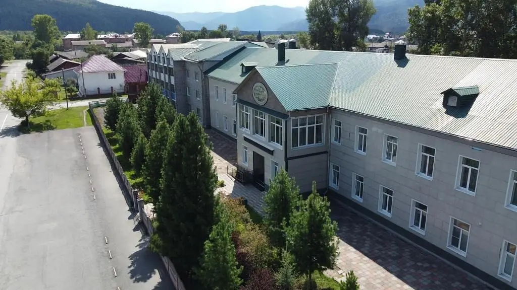 Санаторий Саянская Благодать, Республика Хакасия: фото 2