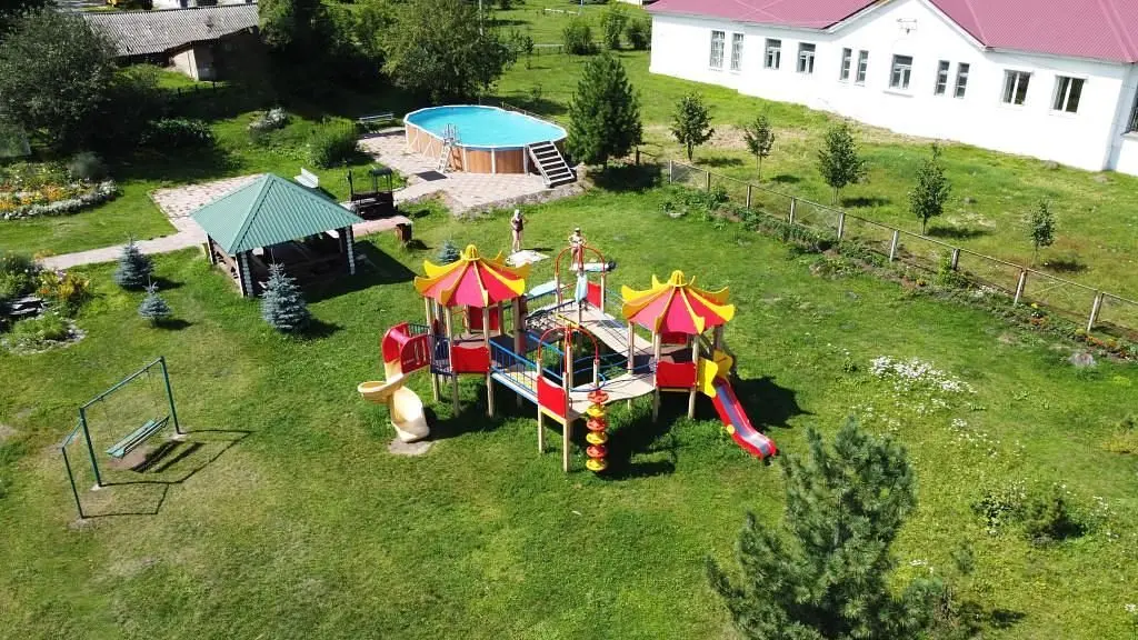 Санаторий Саянская Благодать, Республика Хакасия: фото 3