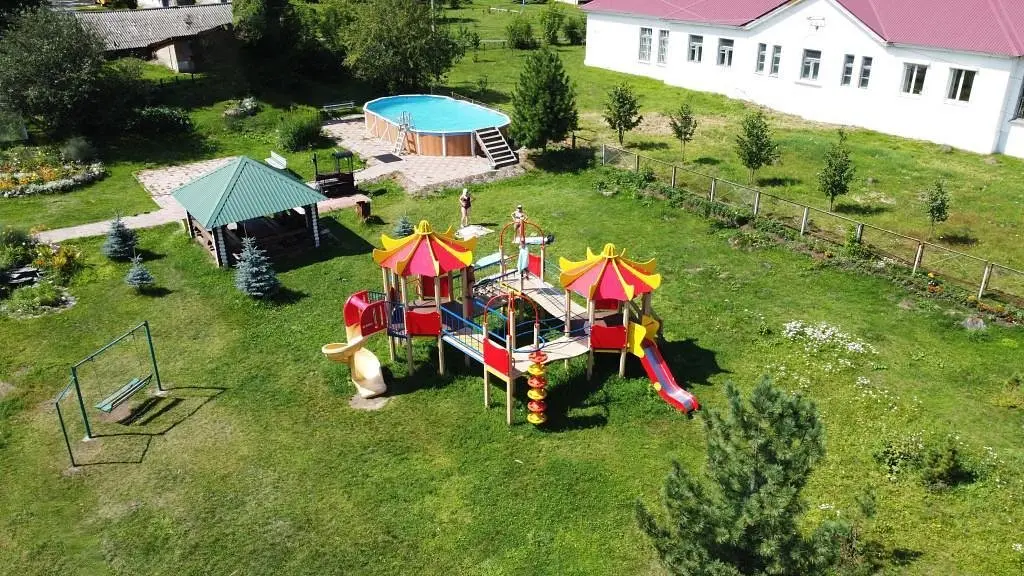 Санаторий Саянская Благодать, Республика Хакасия: фото 3