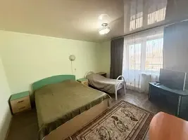 Полулюкс, Апарт-отель Санаторий Саянская Благодать, Абаза