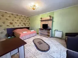 Семейный люкс, Апарт-отель Санаторий Саянская Благодать, Абаза