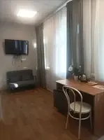 Семейный люкс с видом на внутренний двор, Отель Сухобруса 27, Пермь