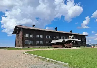 Отель Горница