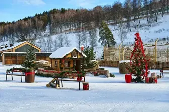 Отель Карым-Муны