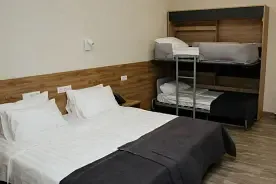 Номер Superior, Отель Витязь, Пересыпь