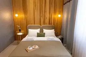 Номер Superior, Отель Сибирь Хаус, Кемерово
