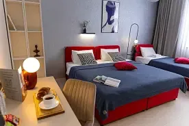 Люкс, Отель Сибирь Хаус, Кемерово