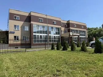 Гостиница Парковая