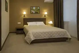 Номер Superior, Отель Гостиница Парковая, Новомосковск