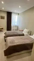 Двухместный номер Comfort с красивым видом из окна (2 отдельные кровати), Отель Наши Горы, Александров