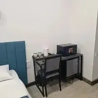 Кровать в общем номере, Отель На проспекте, Котлас