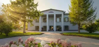 Бутик-отель Вилла Доминанта