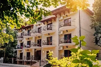 Гостиница Вилла Жасмин