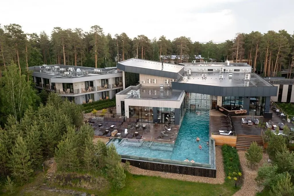 Отель Vert Landscape Hotel, Челябинская область: фото 2