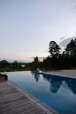 Бассейн — Отель «Vert Landscape Hotel», Карабаш
