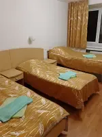 Двухместный номер "эконом" с дополнительным местом, Гостиничный комплекс Лапландия, Мурмаши