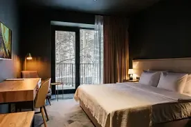 Номер Deluxe, Отель Vert Landscape Hotel, Карабаш