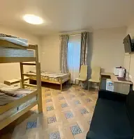 Трёхместный номер Comfort, Тосно Спорт Отель, Тосно