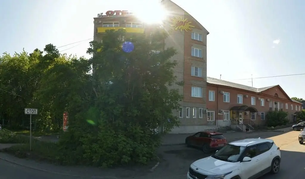 Отель Юг, Канск, Красноярский край