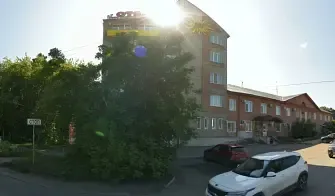 Отель Юг