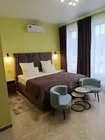 Номер Comfort с панорамным видом, Отель Империалъ, Кондрово