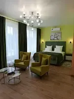 Люкс, Отель Империалъ, Кондрово