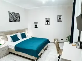 Двухместный номер Comfort с видом на город (двуспальная кровать), Отель Imperial, Озёрный