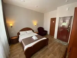 Семейный номер Comfort с видом на город, Отель Касальта, Бийск