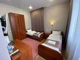 Двухместный номер Standard (2 отдельные кровати), Отель Касальта, Бийск