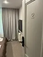 Двухместный номер Standard с балконом (2 отдельные кровати), Апарт-отель Селфрич, Москва