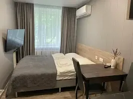 Апартаменты с 2 комнатами, Апарт-отель Селфрич, Москва
