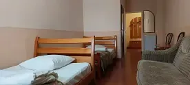 Двухместный номер Classic с видом на город (2 отдельные кровати), Отель Чехов, Астрахань