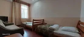 Двухместный номер Standard (двуспальная кровать), Отель Чехов, Астрахань