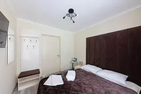 Номер Economy с видом на внутренний двор, Мини-отель Городок, Калуга