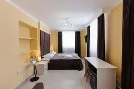 Двухместный номер Standard (двуспальная кровать), Мини-отель Городок, Калуга