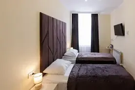 Двухместный номер Standard (2 отдельные кровати), Мини-отель Городок, Калуга