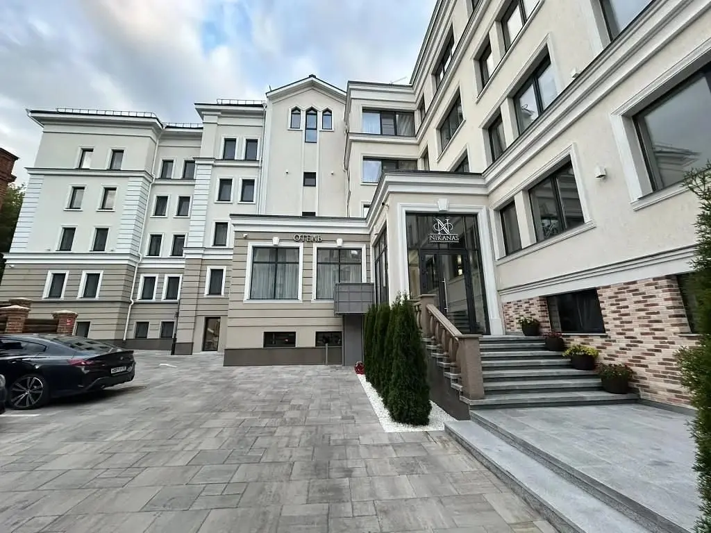 Отель Никанас, Казань, Республика Татарстан