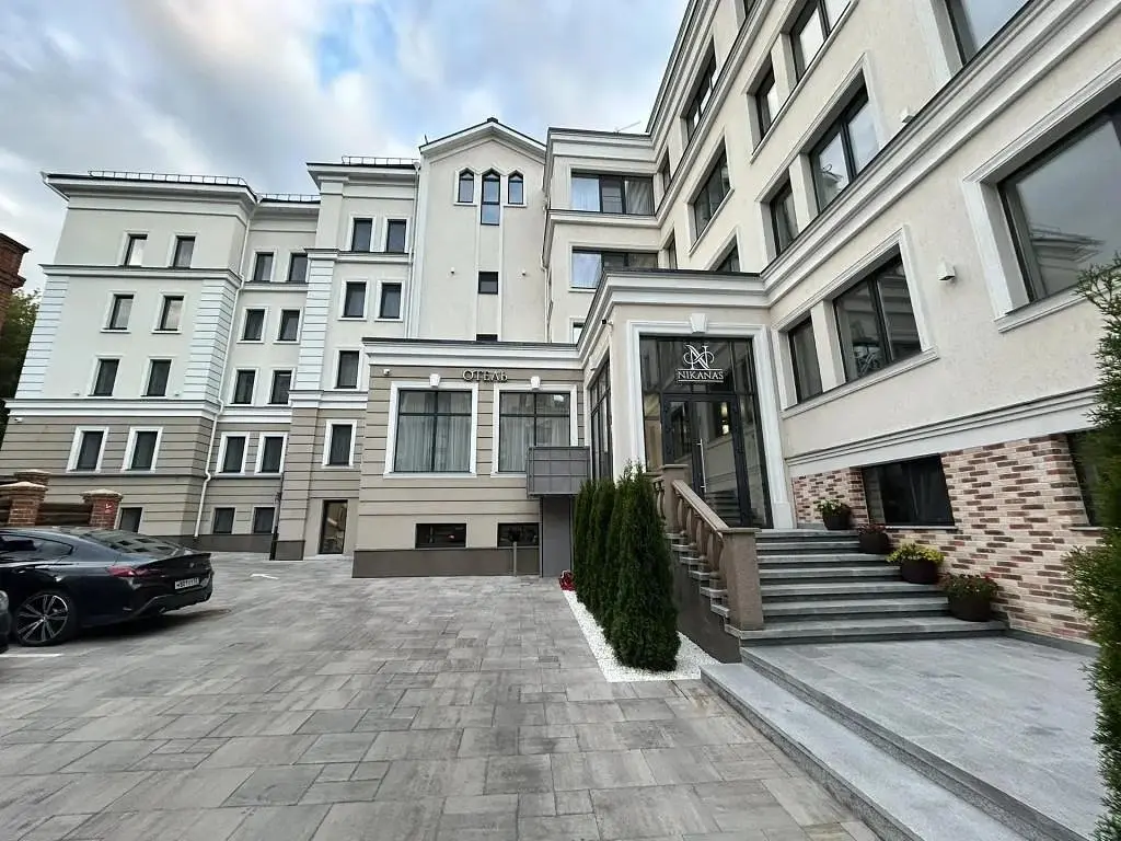 Отель Никанас, Казань, Республика Татарстан