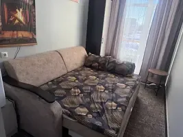 Двухместный номер Standard с балконом и с видом на парк (двуспальная кровать), Гостиница Виктория+, Ново-Талицы